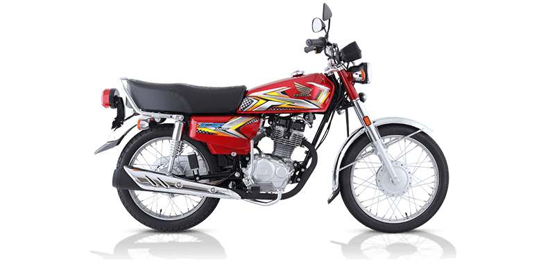 Honda 125 ( Special Edition)