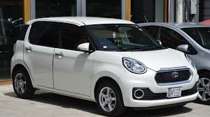 TOYOTA PASSO 2016 MODEL AVAILABLE FOR SALE