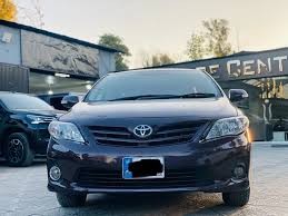 TOYOTA COROLLA GLI 2012 MODEL AVAILABLE FOR SALE
