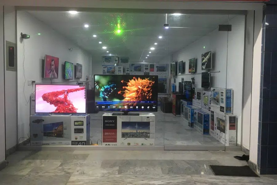 43 INCH SMART TV LED 4K LED 2 YEARS WARRANTY 46 IN 40 IN 52 IN 55 INCH