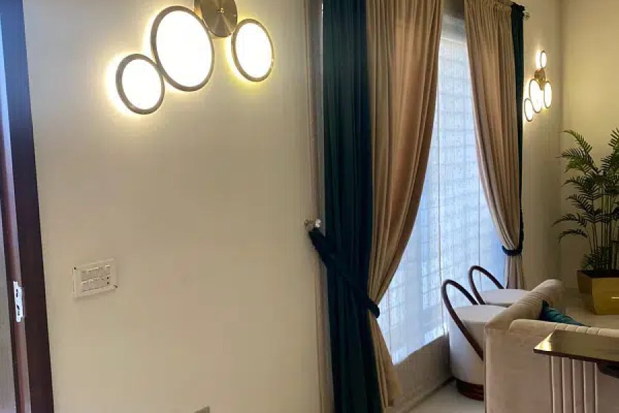 گلبرگ میں 1 بیڈ کا اپارٹمنٹ برائے فروخت