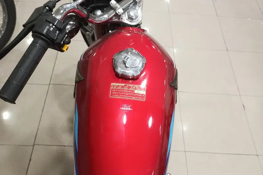 Elevate Your Ride: 2024 Model Honda CG 125 Now Available