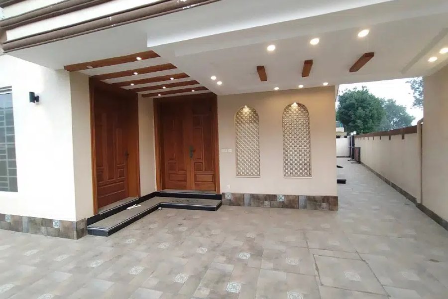 Beautifully Designed House For Sale In Park View City Lahore