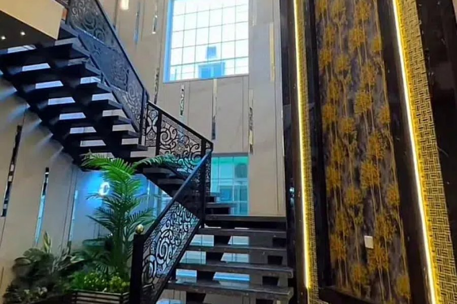 آسان انسٹالمنٹ پلان لگژری ہاؤس پارک لاہور دیکھیں