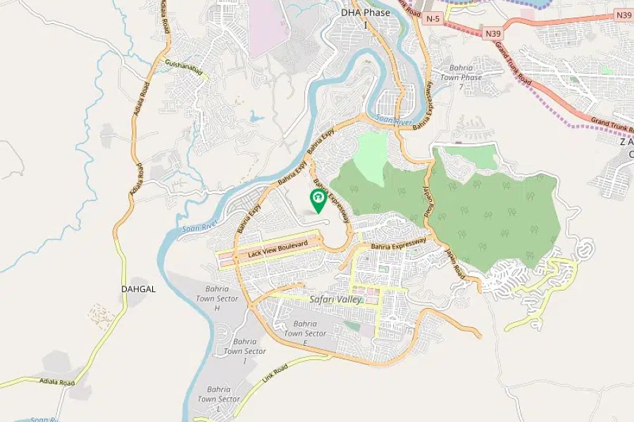 Buy your ideal 2925 Square Feet House in a prime location of Rawalpindi