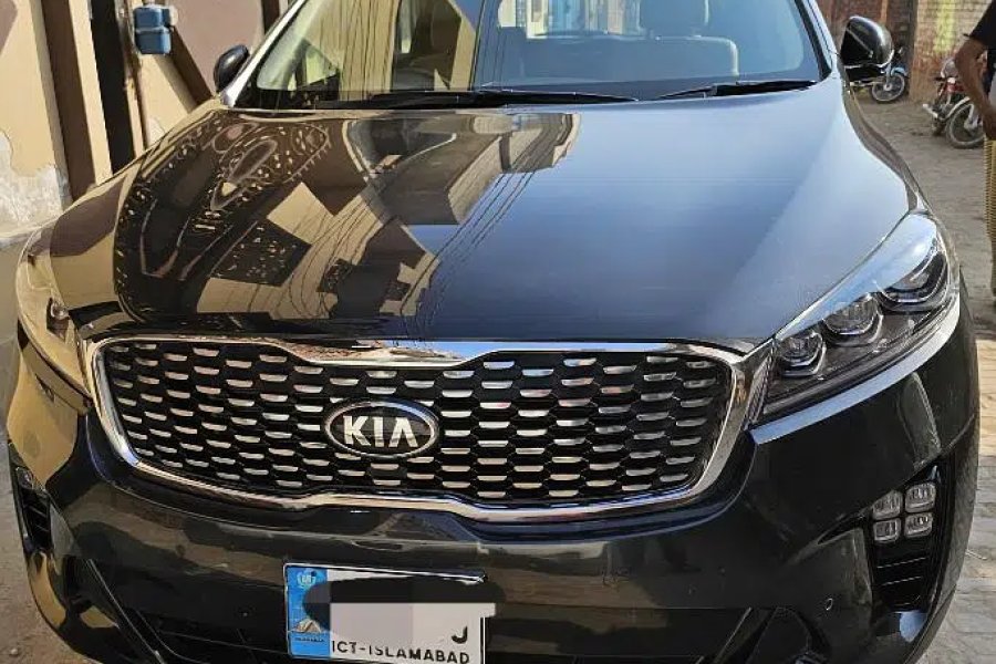 kiA sorento 3.5 bank leassing