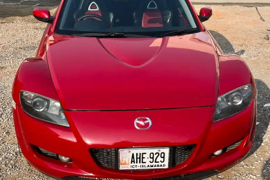 &quot;Elevate Your Drive: Experience Luxury and Performance with the Mazda RX8 2008&quot;