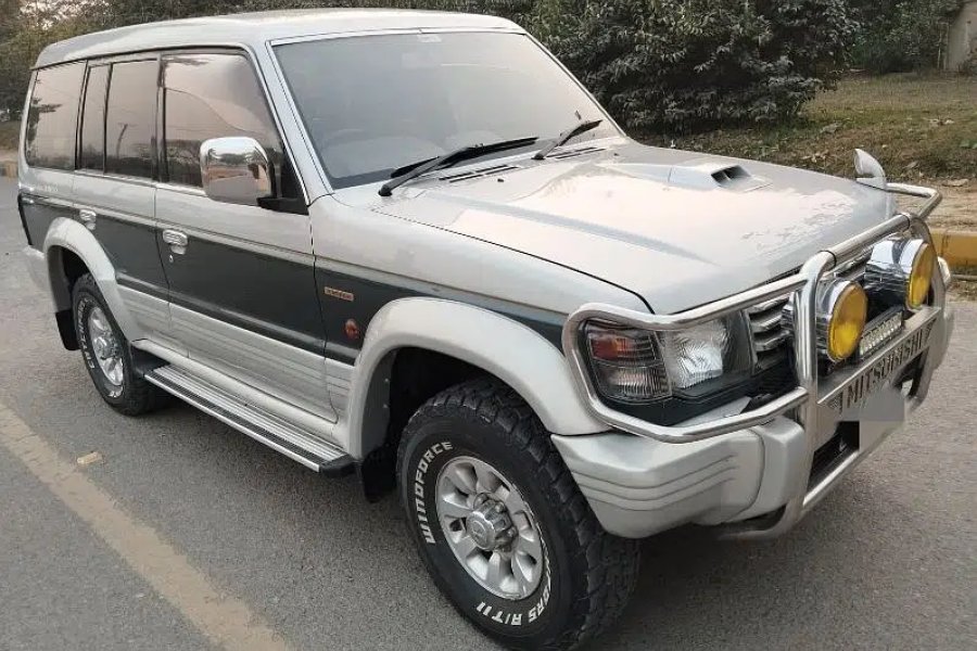 Pajero Intercooler 1997 Diesel