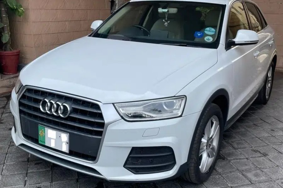 Audi Q3 1.4 TFSI 2017
