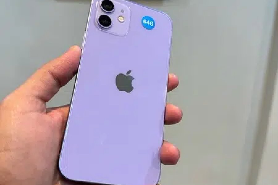 پاور کھولیں: آئی فون 12 64 جی بی - ابھی دریافت کریں!