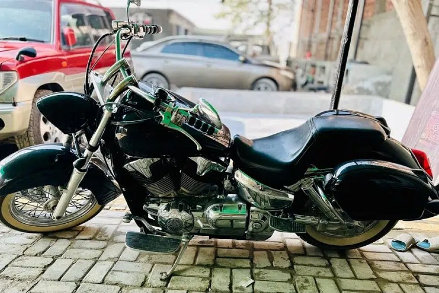 Honda VTX 1300 R USA MADE no work required