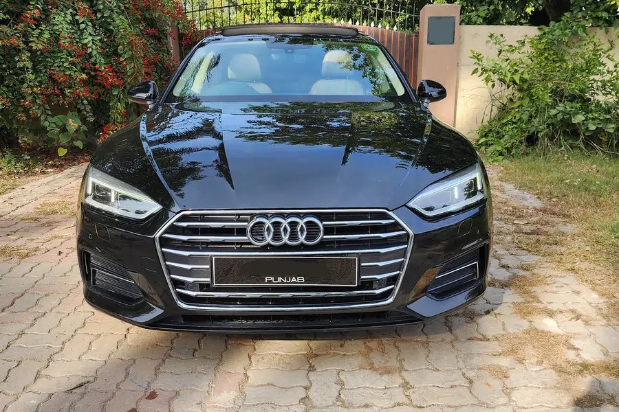 Audi A5 1.4 TFSI Sportback 2018 Model