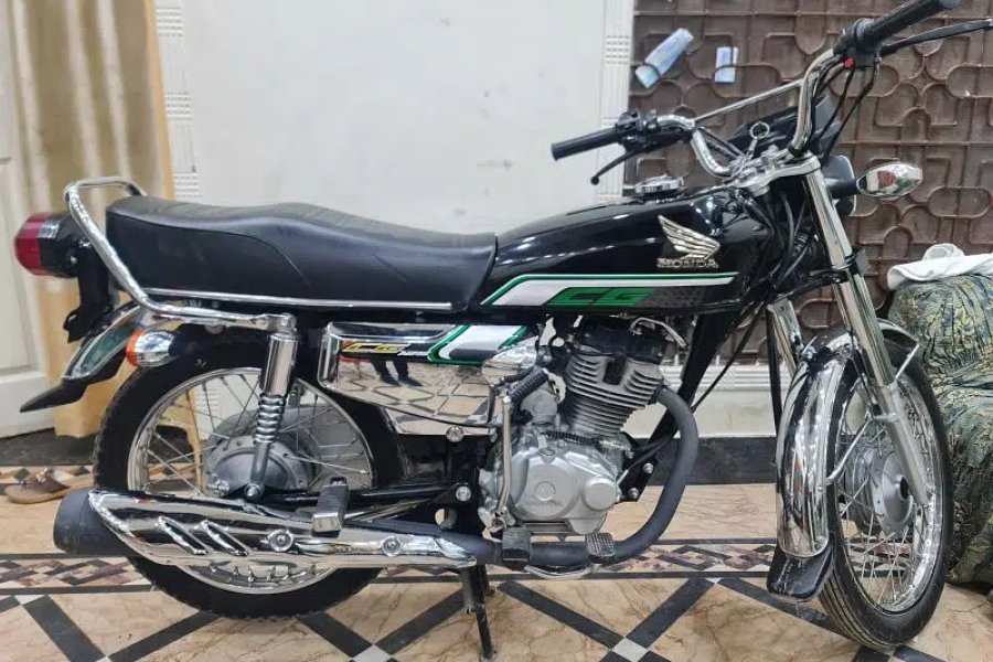 Honda 125 Self Start 2023