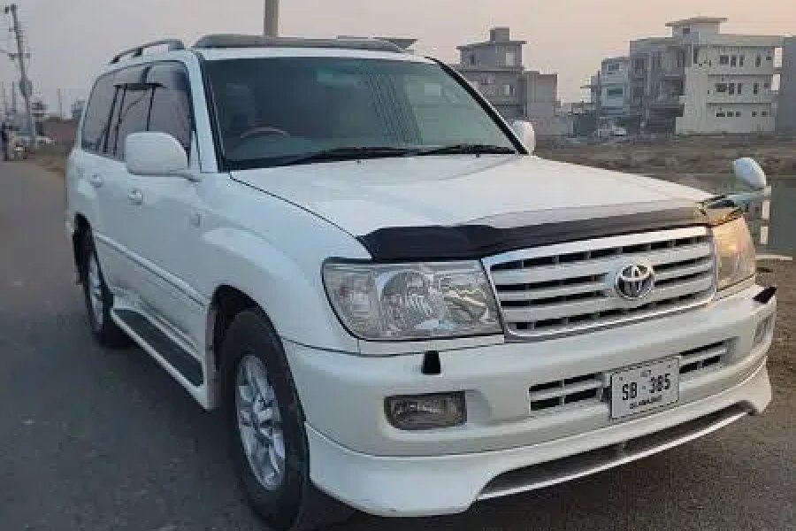 Grand 2006. Total Genuine