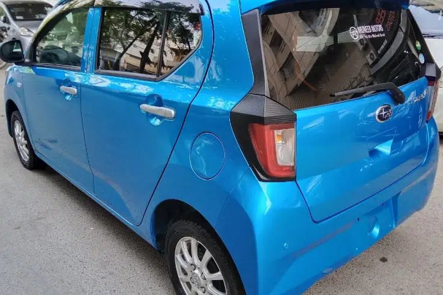 Subaru Pleo (Mira) 2020 model