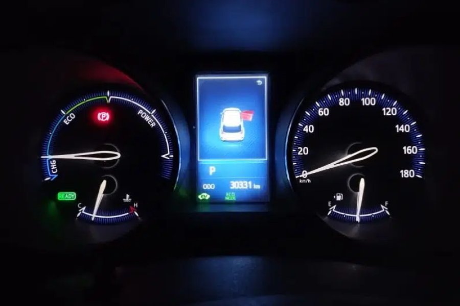 Toyota C-HR G Automatic