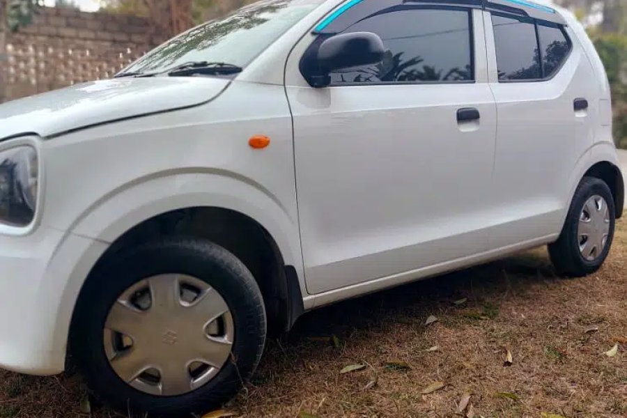 آلٹو 2021 سرسبز حالت