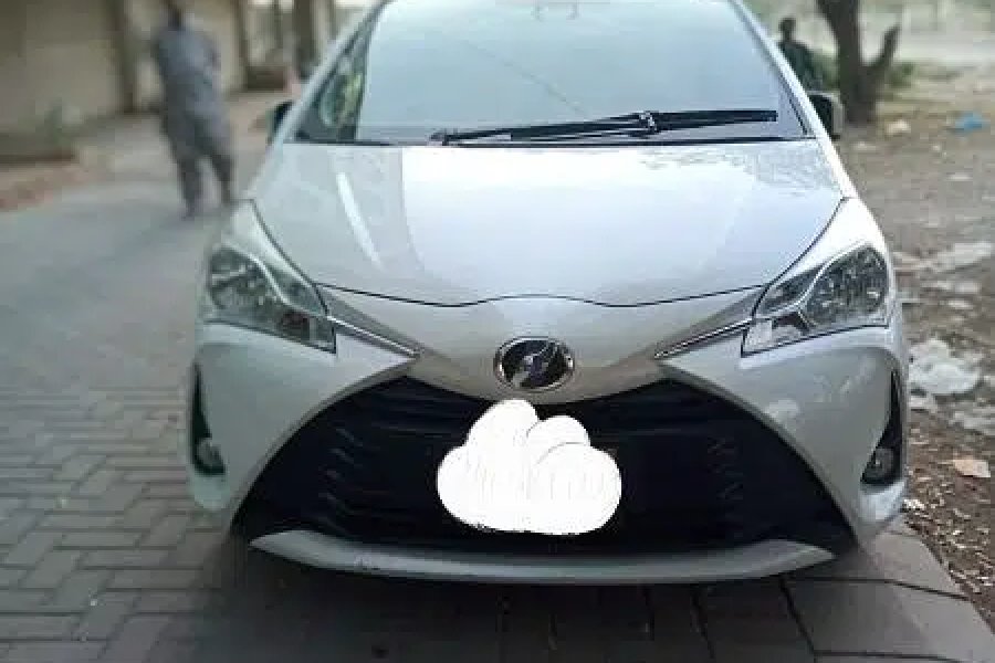 ٹویوٹا وٹز 2017 ریگ 2021