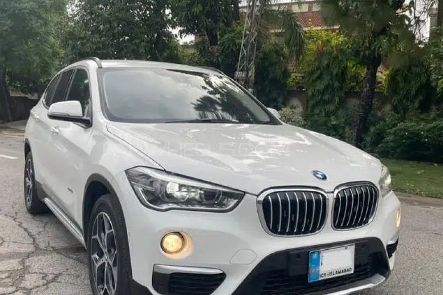 BMW X1 2019
