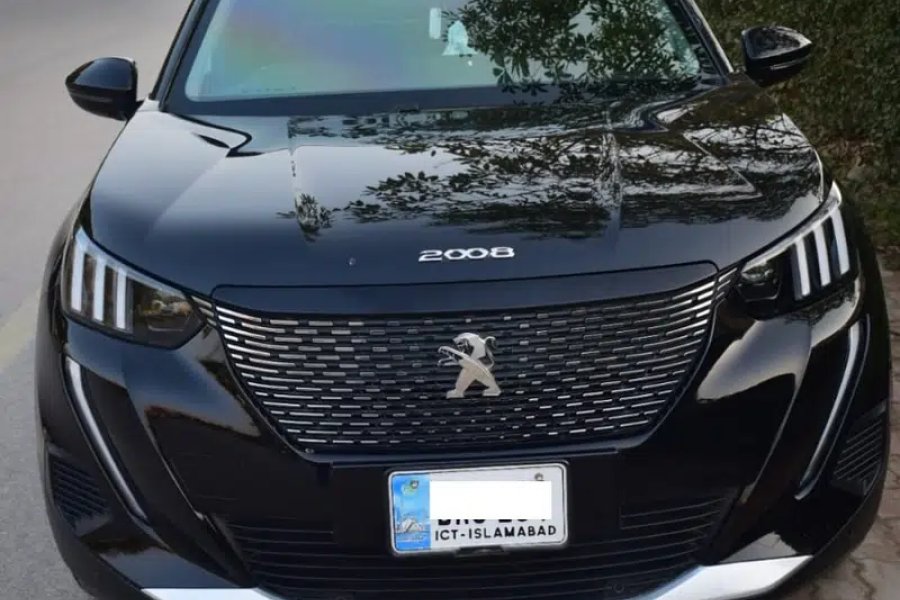 Peugeot 2008 Allure 2022