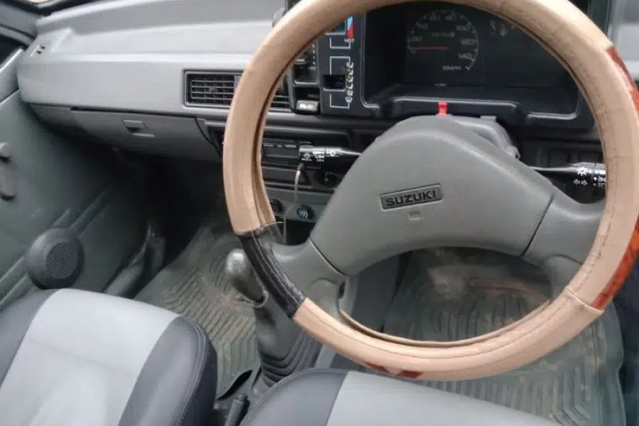 Suzuki Mehran VXR 2018