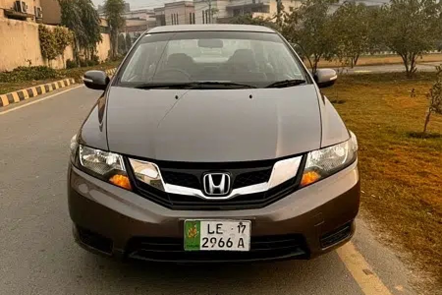 Honda City 1.3 2017