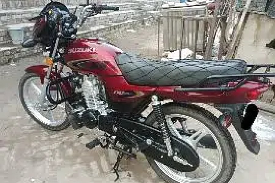 Suzuki GD 110 2023