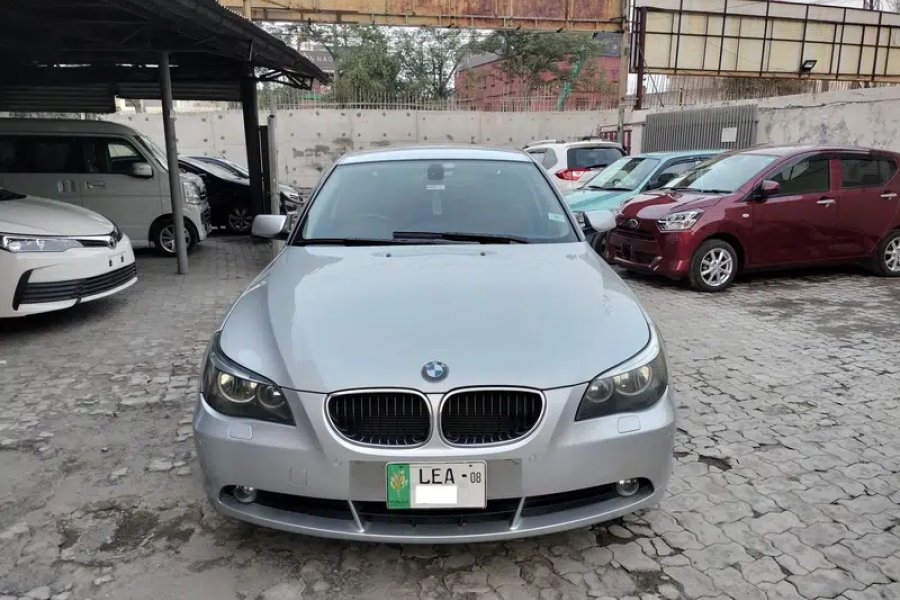 BMW 5 سیریز 523i 2005/2008
