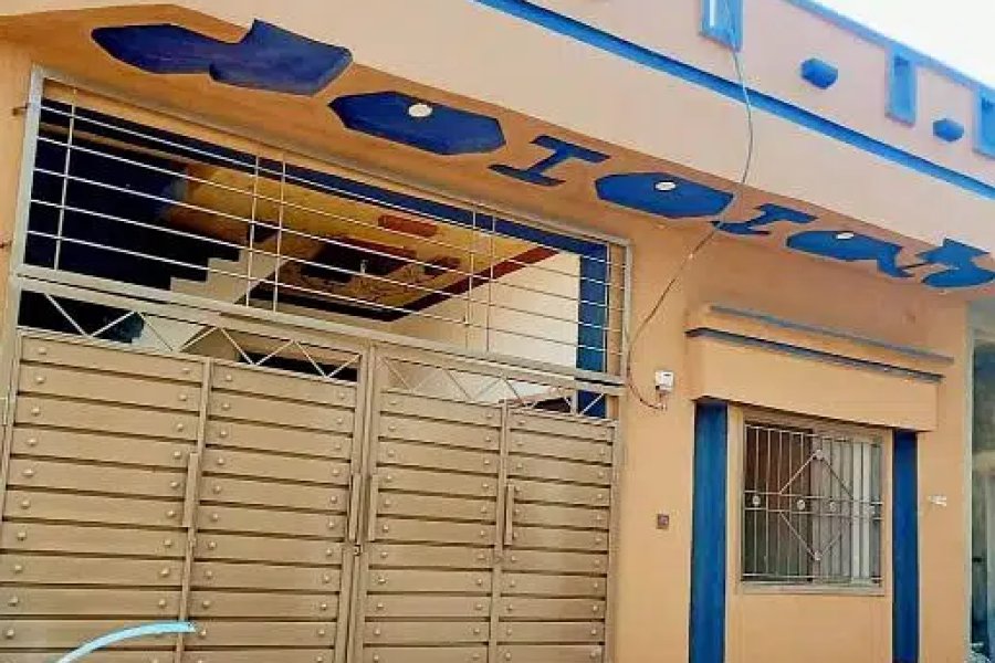 3 Marla house for sale Burma Town Islamabad