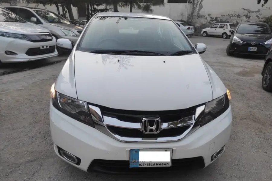 Honda City Aspire 1.5 I-VTEC Auto 2020