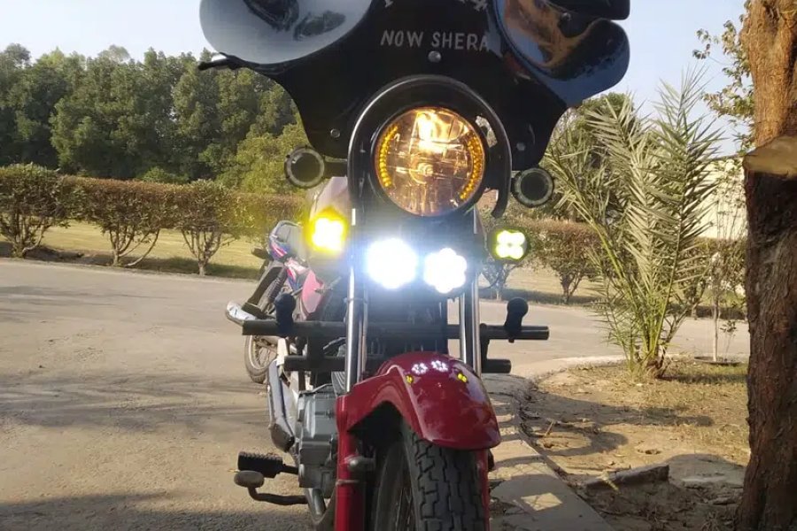 راوی پیاجیو 125