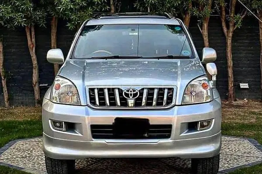 ٹویوٹا پراڈو TZ 3.4 2003