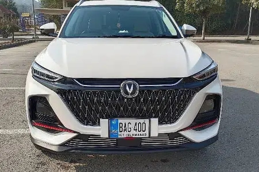 Changan Oshan X7 2022 Future Sense Total Geniun