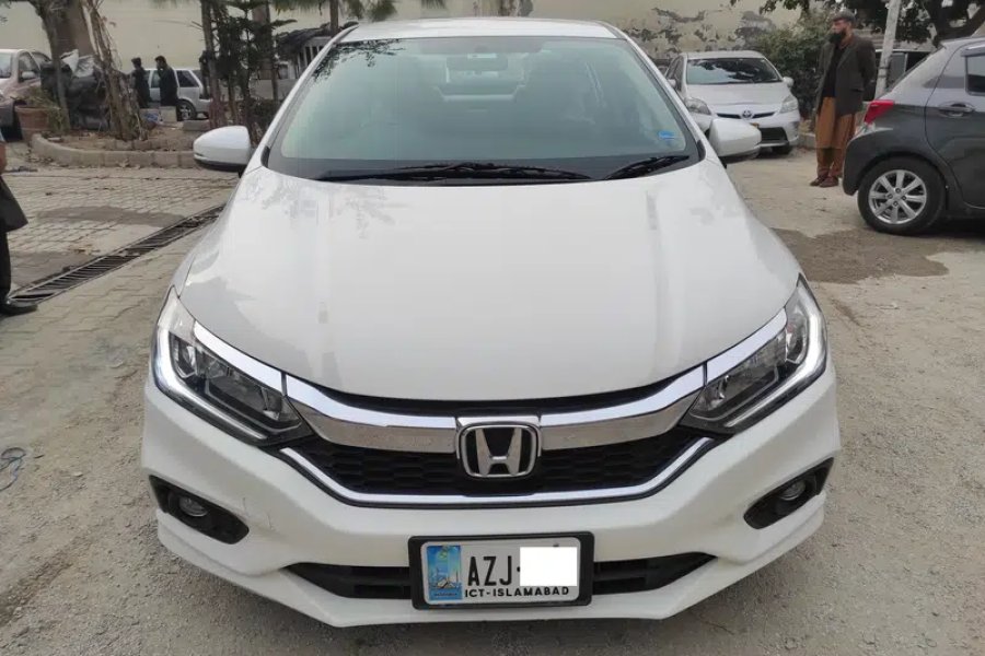 Honda City 1.5L ASPIRE CVT 2022