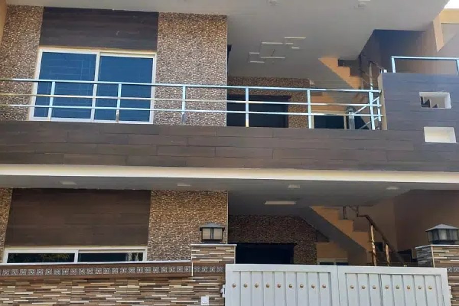 5 Marla Double Storey House For Sale In G-9 Islamabad