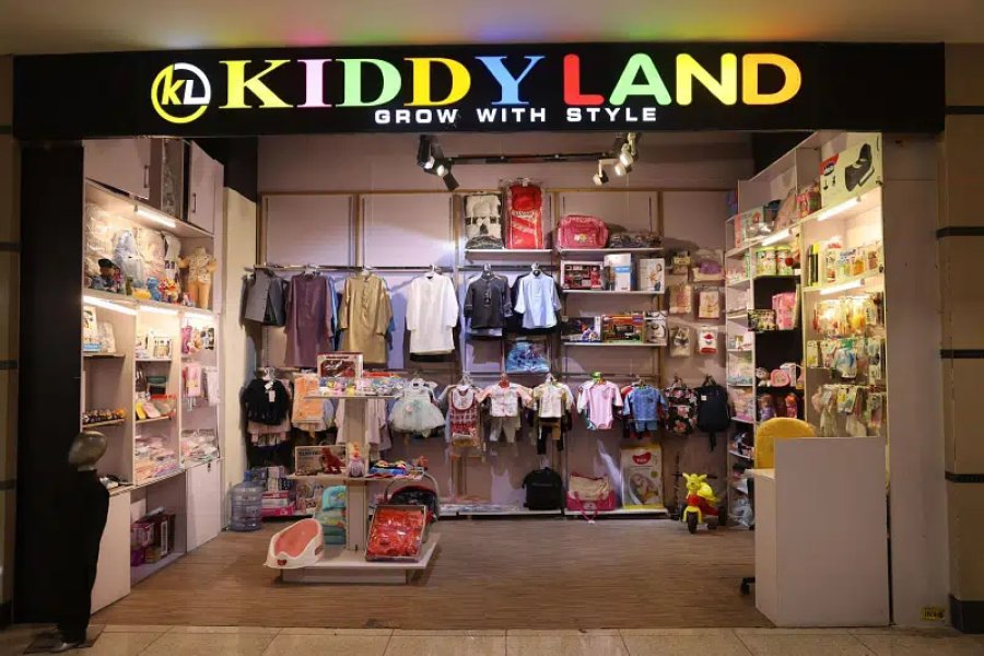 Shop Available For Sale in Blue Area