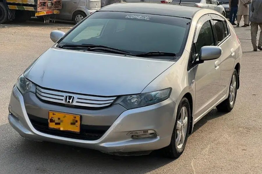 ہونڈا انسائٹ ہائبرڈ 2010/14