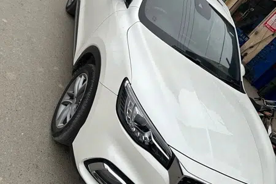 ایم جی ایچ ایس 2021 ماڈل 2022 رجسٹرڈ بہترین کنڈیشن فیملی استعمال شدہ کار