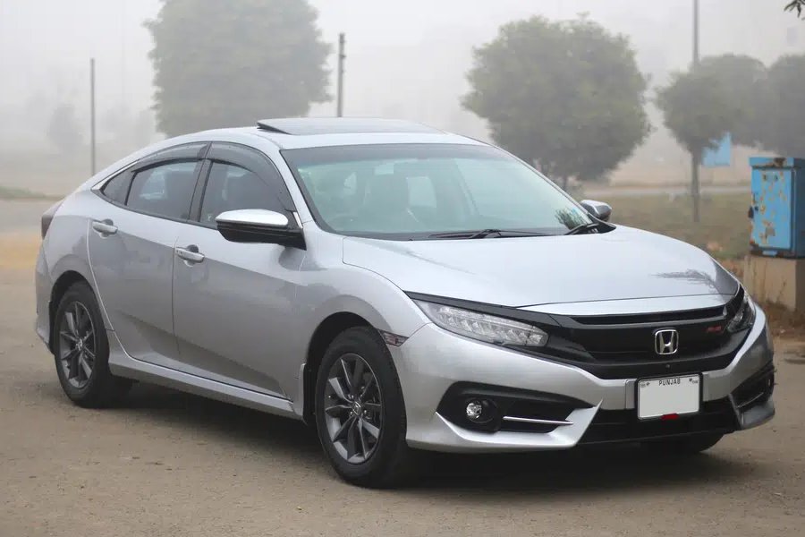 Honda Civic Oriel CVT (2020 End)