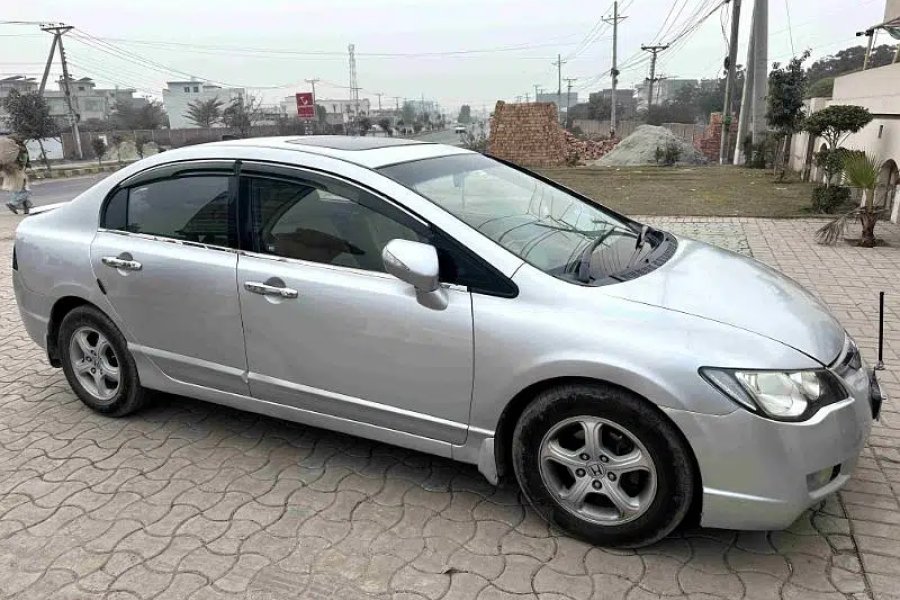 Honda Civic Reborn 2008