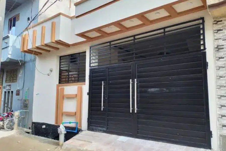 برما ٹاؤن اسلام آباد میں 5 مرلہ نیا مکان برائے فروخت