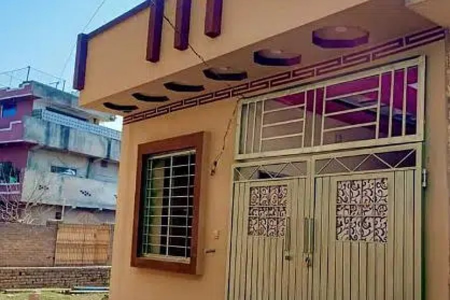 برما ٹاؤن اسلام آباد میں 1.5 مرلہ مکان برائے فروخت