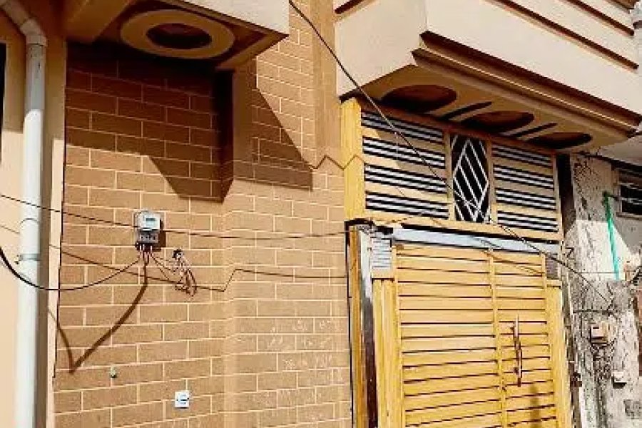 برما ٹاؤن اسلام آباد میں 2 مرلہ مکان برائے فروخت