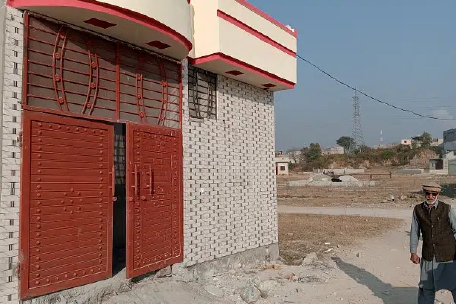 قسط کا منصوبہ PR گھر مل جائے گا مقام نیلور اسلام آباد 2.5 مرلہ 3 مرلہ گھر بجلی پانی 20 فٹ گلی ہائے رجسٹری انقلاب طاہر خان 03115850472