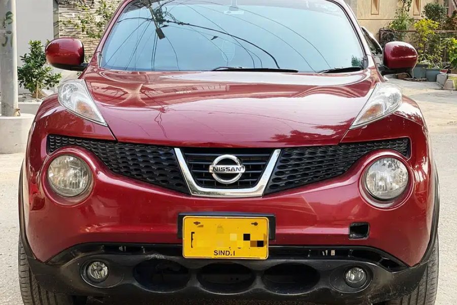 NISSAN JUKE RX URBAN