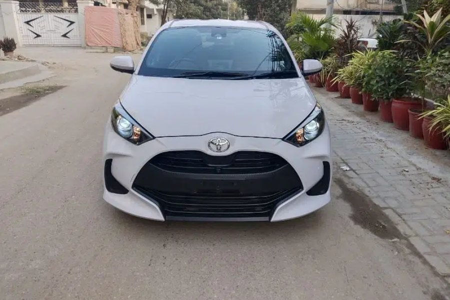 Toyota Yaris G Package 2020