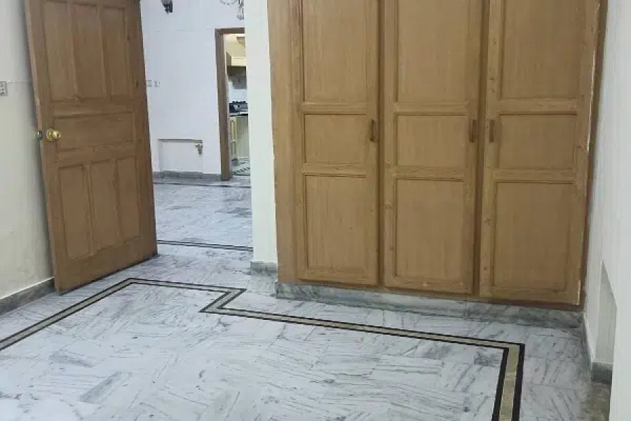 G-11 Real Pics 30 - 60 Upper Portion marble flooring wide street water boring for Rent