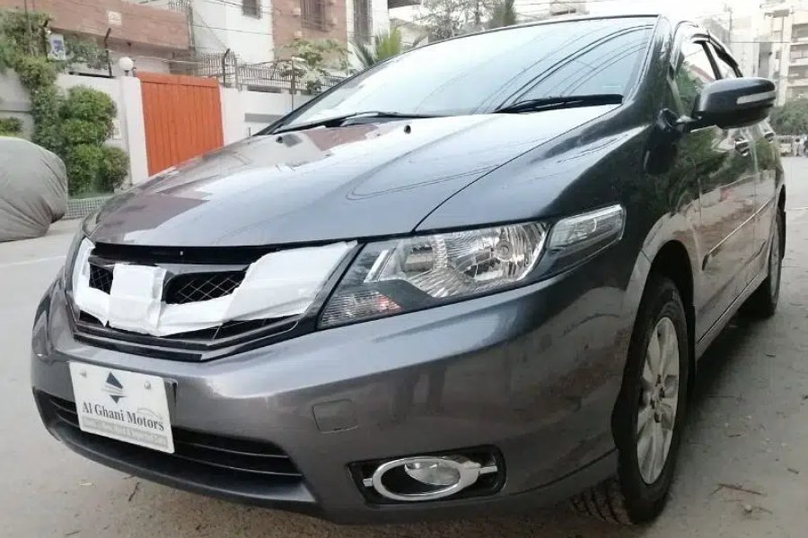 HONDA CITY ASPIRE 1.5 I VETC آٹومیٹک ماڈل 2018 REG 2018 100% اصل