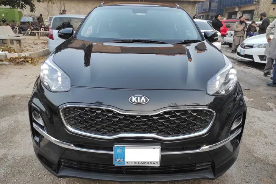 KIA Sportage AWD 2021