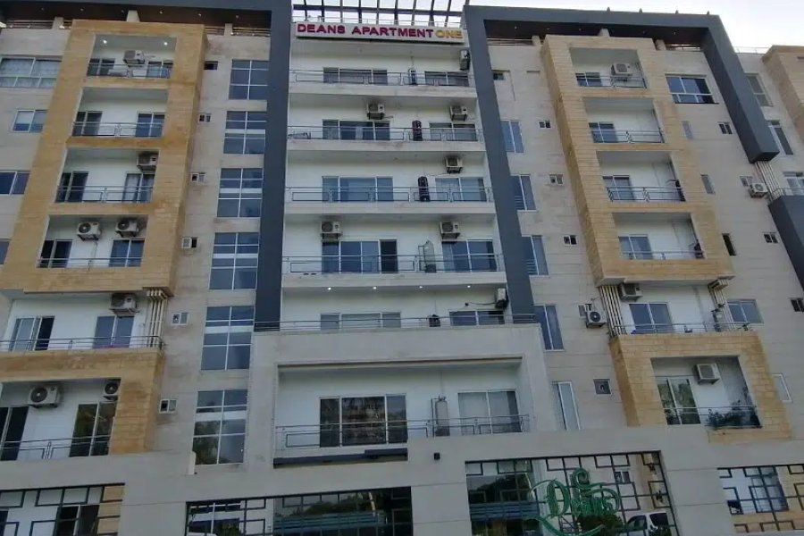 ڈینز اپارٹمنٹس اسلام آباد میں 2250 اسکوائر فٹ فلیٹ برائے فروخت صرف روپے میں۔ 45000000